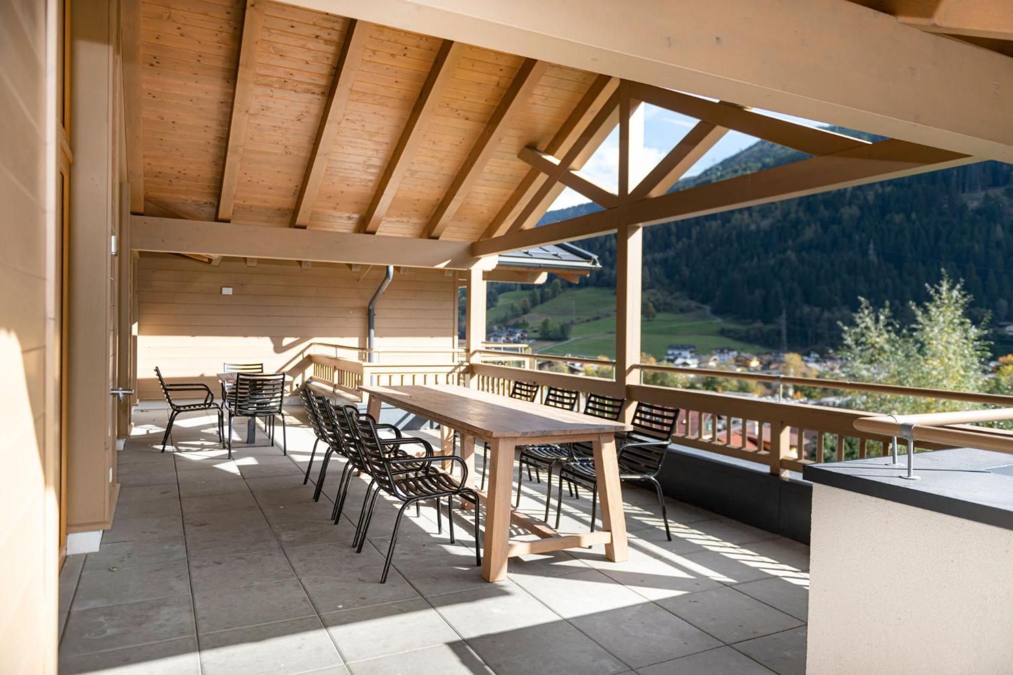 Kaprun Glacier Estate Exterior photo